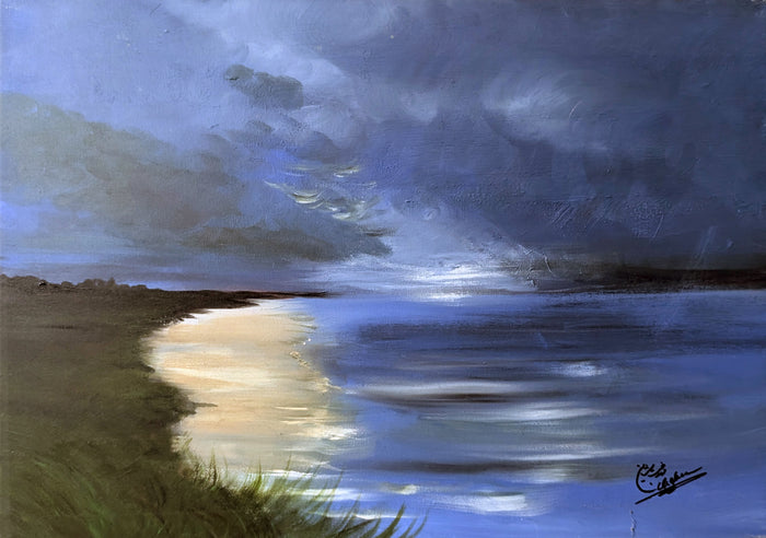 Blaues Meer