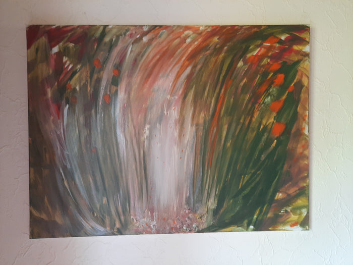 Der verborgene Wasserfall des Lichts