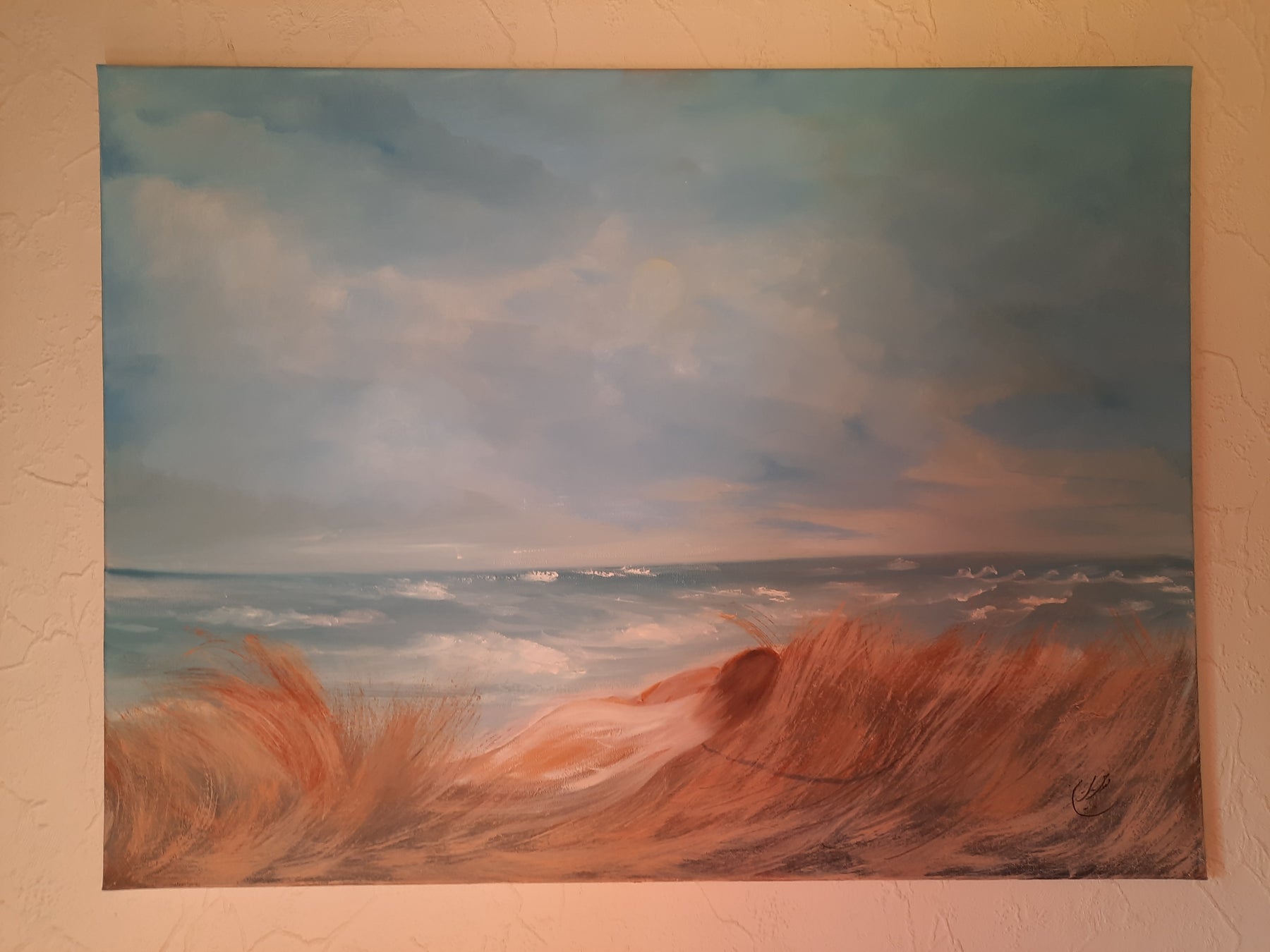 Wo das Meer die Seele umarmt